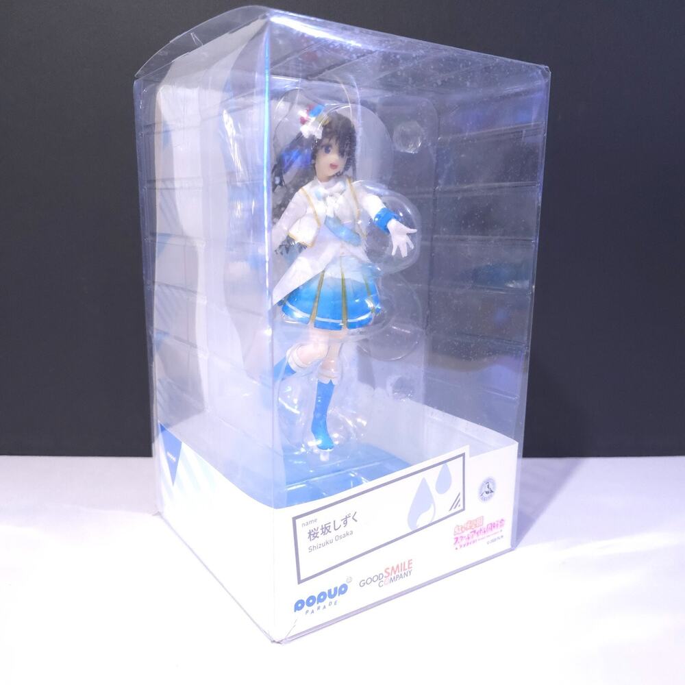 Love Live! Nijigasaki SHIZUKU OSAKA -GOOD SMILE COMPANY- POP UP PARADE Japan New - Picture 3 of 16